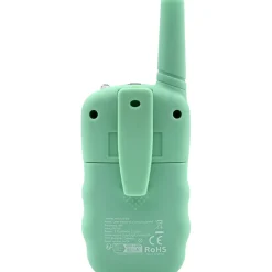 Lalarma Walkie Talkie for Kids, Mint