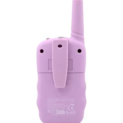 Lalarma Walkie Talkie for Kids, Purple