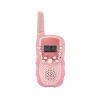 Lalarma Walkie Talkie for Children, Rose