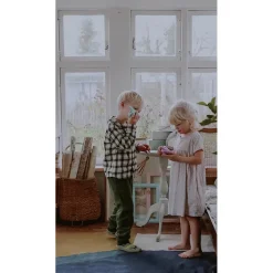 Lalarma Walkie Talkie for Children, Rose