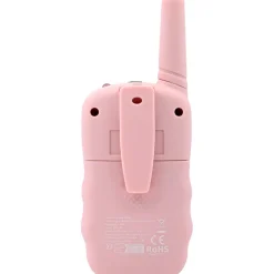 Lalarma Walkie Talkie for Children, Rose