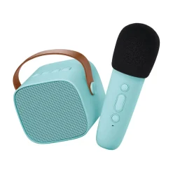 Lalarma Wireless Karaoke, Blue