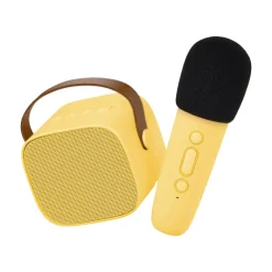 Lalarma Wireless Karaoke, Yellow