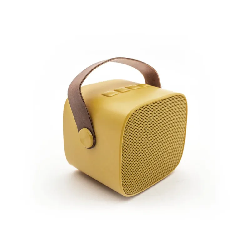 Lalarma Wireless Karaoke, Yellow