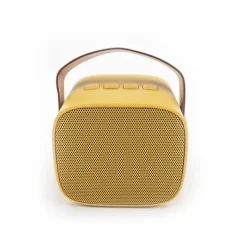 Lalarma Wireless Karaoke, Yellow