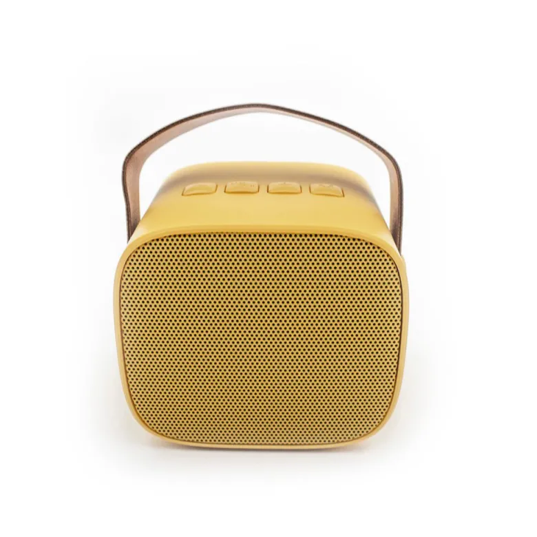 Lalarma Wireless Karaoke, Yellow