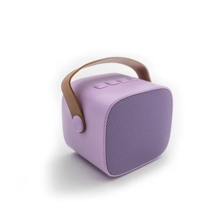 Lalarma Wireless Karaoke, Purple