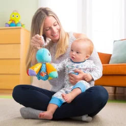 Lamaze Activity Toy with Hanging Feature, Octopus Sam