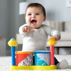 Lamaze, Baby's First Drums