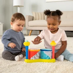 Lamaze, Baby's First Drums