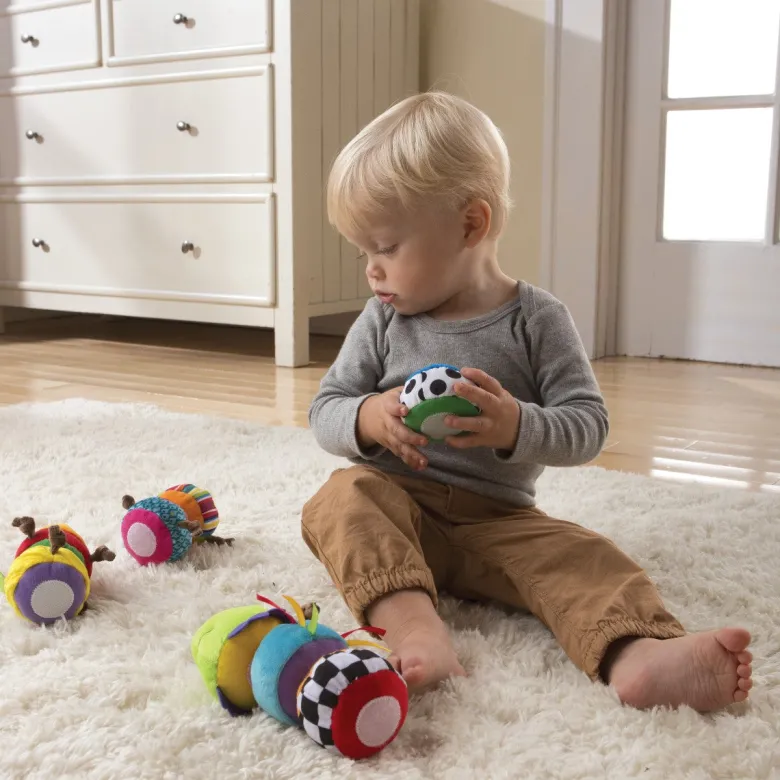 Lamaze Caterpillar with Sounds