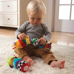 Lamaze Caterpillar with Sounds