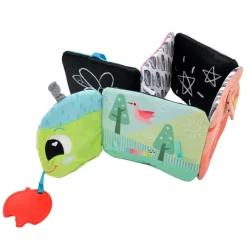 Lamaze Fold-Out Book, Caterpillar