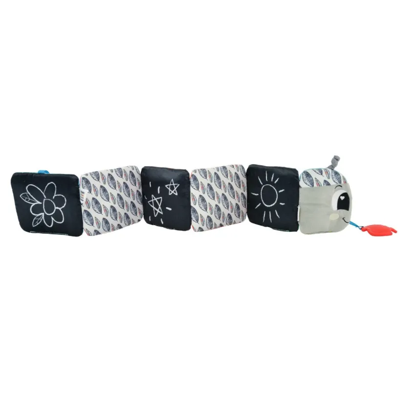 Lamaze Fold-Out Book, Caterpillar