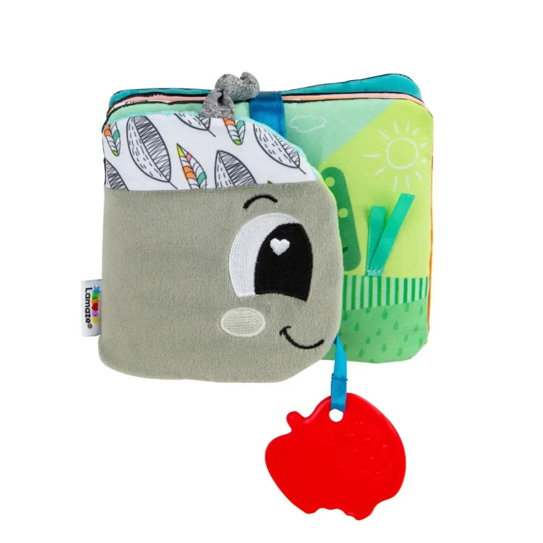 Lamaze Fold-Out Book, Caterpillar