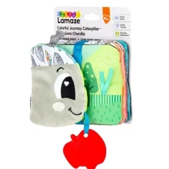 Lamaze Fold-Out Book, Caterpillar