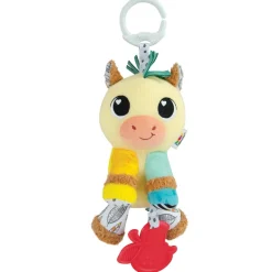 Lamaze, Pony Rattle with Hanging Attachment