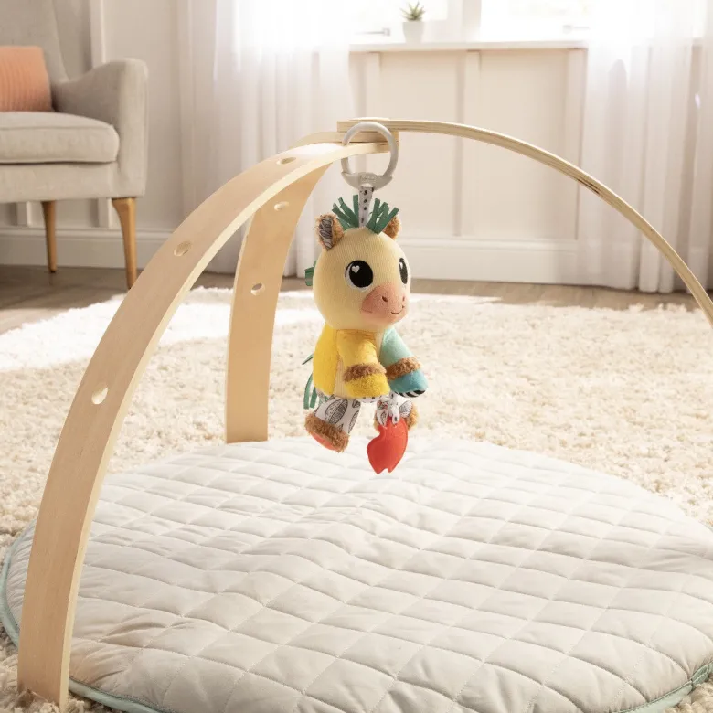 Lamaze, Pony Rattle with Hanging Attachment