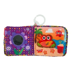 Lamaze Soft Book, Fun with Colors