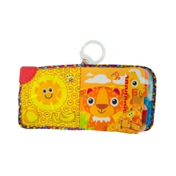 Lamaze Soft Book, Fun with Colors
