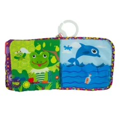 Lamaze Soft Book, Fun with Colors