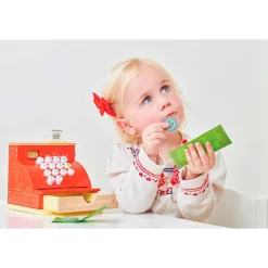 Le Toy Van Cash Register