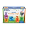 Learn About Numbers and Colors – Activity Set Featuring Jungle Animals