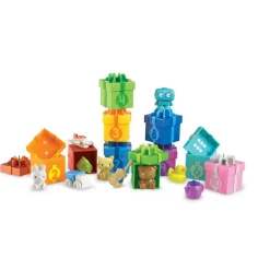 Learn to Count - Activity Set - Surprise Party