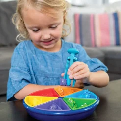 Learning Resources, Learn About Colors – Sorting Set with Aliens