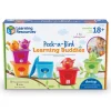Learning Resources Learn About Numbers and Colors - Bird Activity Set