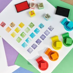 Learning Resources Numberblocks® - Activity Set with Stamps