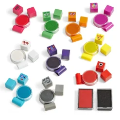 Learning Resources Numberblocks® - Activity Set with Stamps
