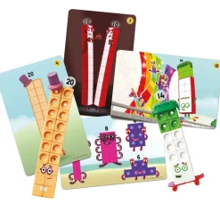 Learning Resources Numberblocks® - Activity Set with Numbers 11-20