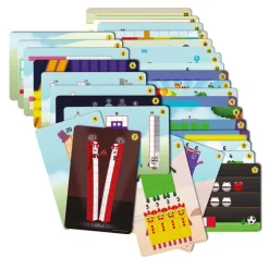 Learning Resources Numberblocks® - Activity Set with Numbers 11-20