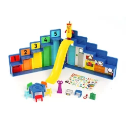 Learning Resources Numberblocks® - Activity Set with Headquarters
