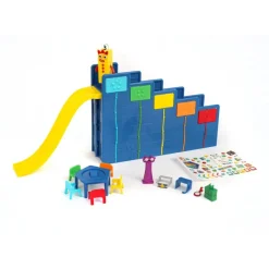 Learning Resources Numberblocks® - Activity Set with Headquarters