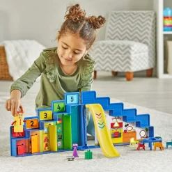 Learning Resources Numberblocks® - Activity Set with Headquarters