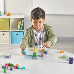Learning Resources Numberblocks® - Activity Set with Numbers 1-10