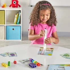 Learning Resources Numberblocks® - Activity Set with Numbers 1-10