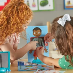 Learning Resources, Skill Builders - Discover the Human Body