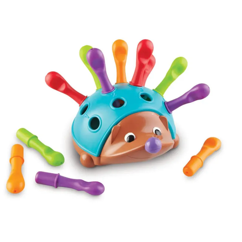 Learning Resources Strengthen Fine Motor Skills - Activity Set with Hedgehog