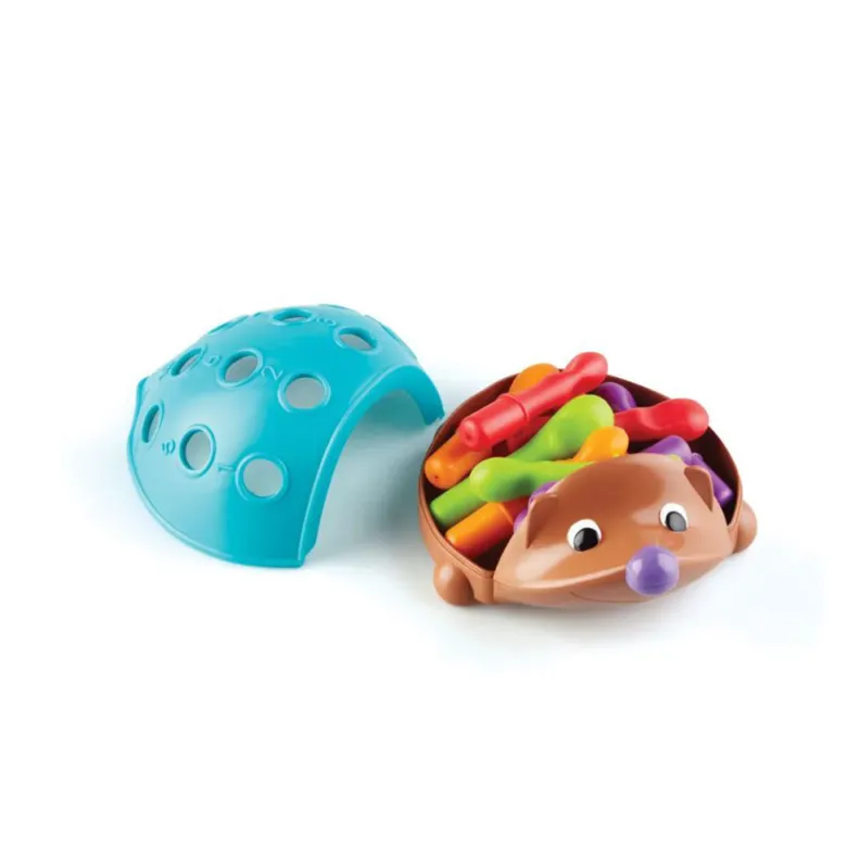 Learning Resources Strengthen Fine Motor Skills - Activity Set with Hedgehog