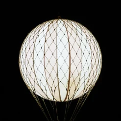 LED Air Balloon, Royal Aero Pink – 32 cm