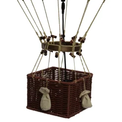 LED Air Balloon, Royal Aero Rainbow - 32 cm