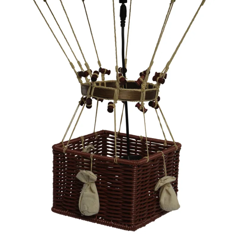 LED Air Balloon, Royal Aero Rainbow - 32 cm