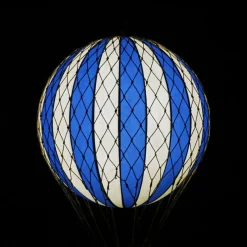 LED Balloon, Jules Verne Blue - 42 cm