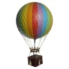 LED Balloon, Jules Verne Rainbow - 42 cm