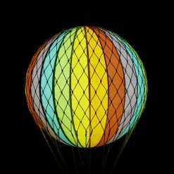 LED Balloon, Jules Verne Rainbow - 42 cm