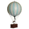 LED Balloon, Travel Light Blue Light - 18 cm