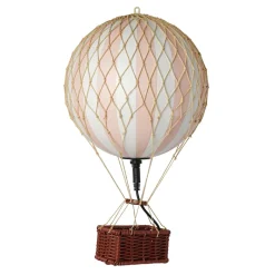 LED Balloon, Travel Light Pink Illumination - 18 cm